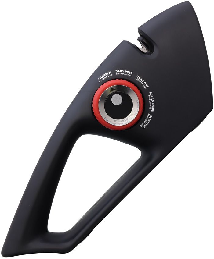 Knife Sharpener Outdoor - Marbles Black Black - Marbles