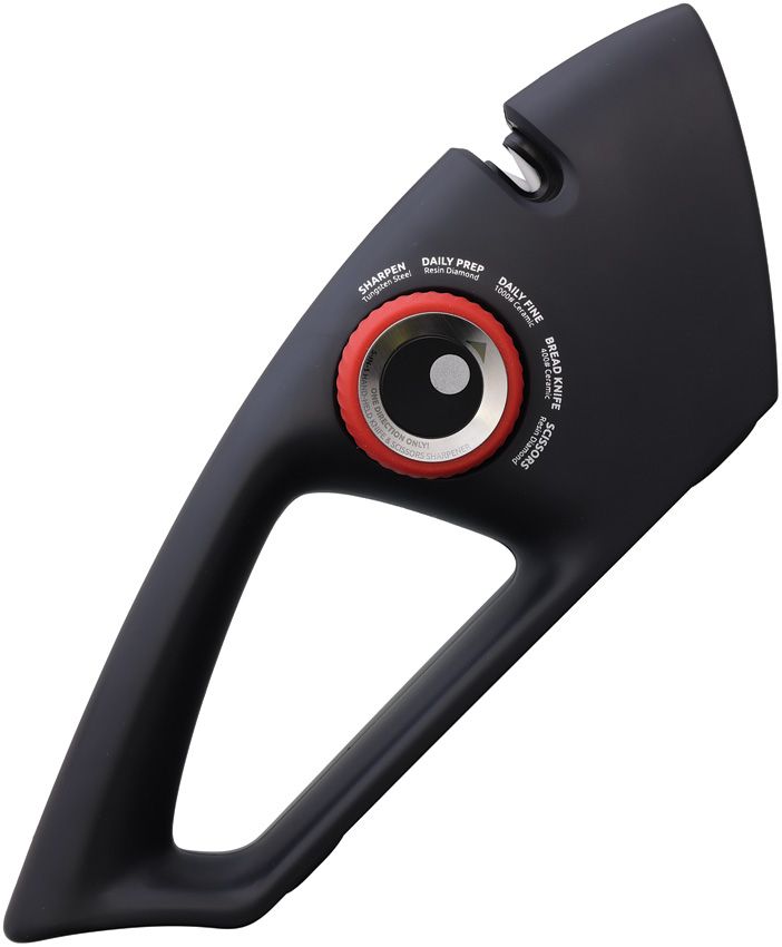 Marbles Knife Sharpener Black - Marbles (image 3)