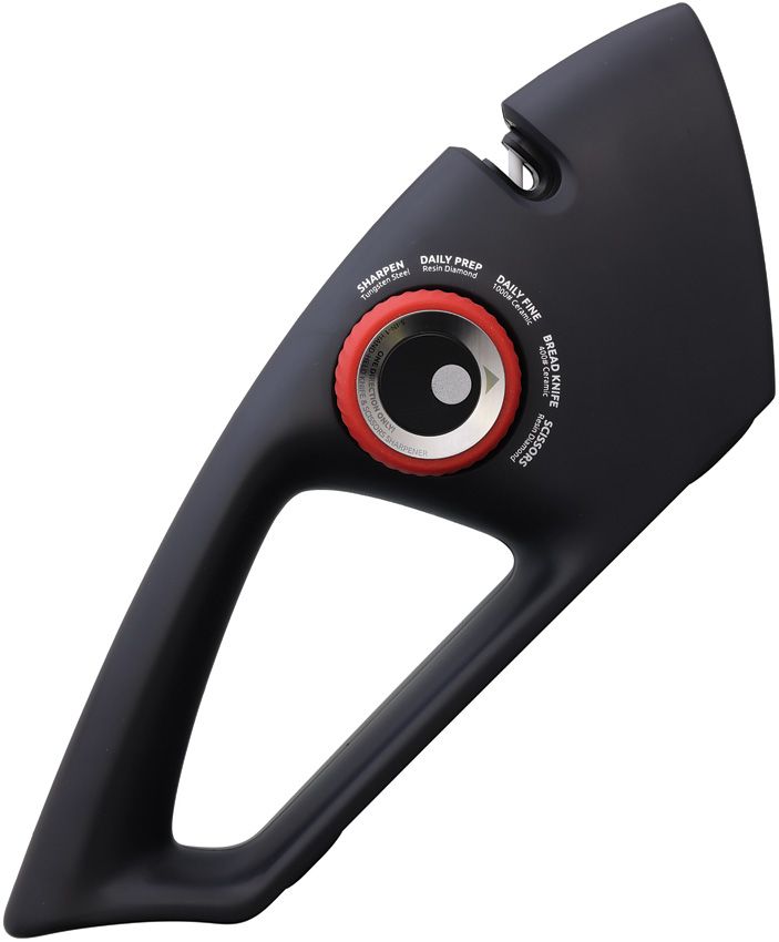 Marbles Knife Sharpener Black - Marbles (image 4)