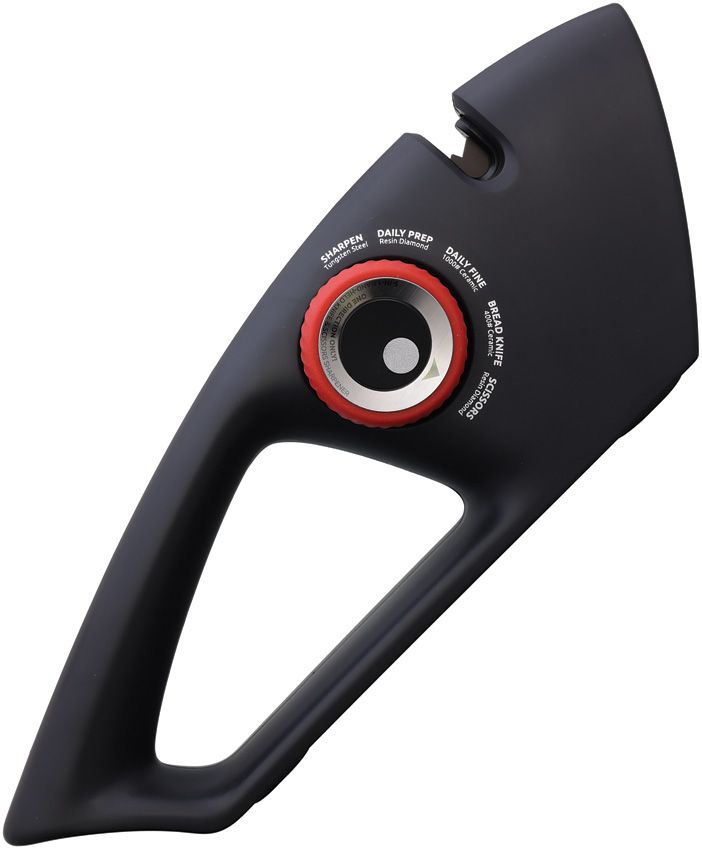 Marbles Knife Sharpener Black - Marbles (image 5)