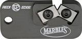Knife Sharpener Outdoor - Marbles Black Black - Marbles
