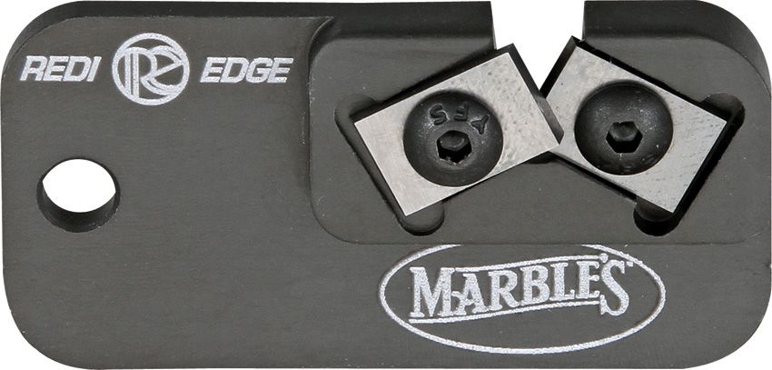 Knife Sharpener Outdoor - Marbles Black Black - Marbles