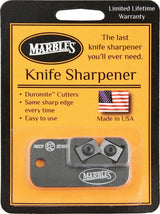 Marbles DogTag Sharpener Black - Marbles (image 2)