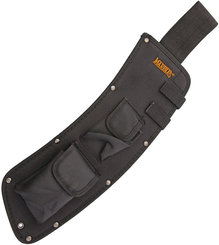 Knife Sheath & Accessory - Marbles Black Black - Marbles