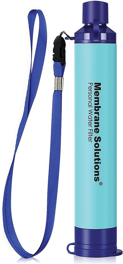 Outdoor Survival Gear - Membrane Solutions Blue Blue - Membrane Solutions