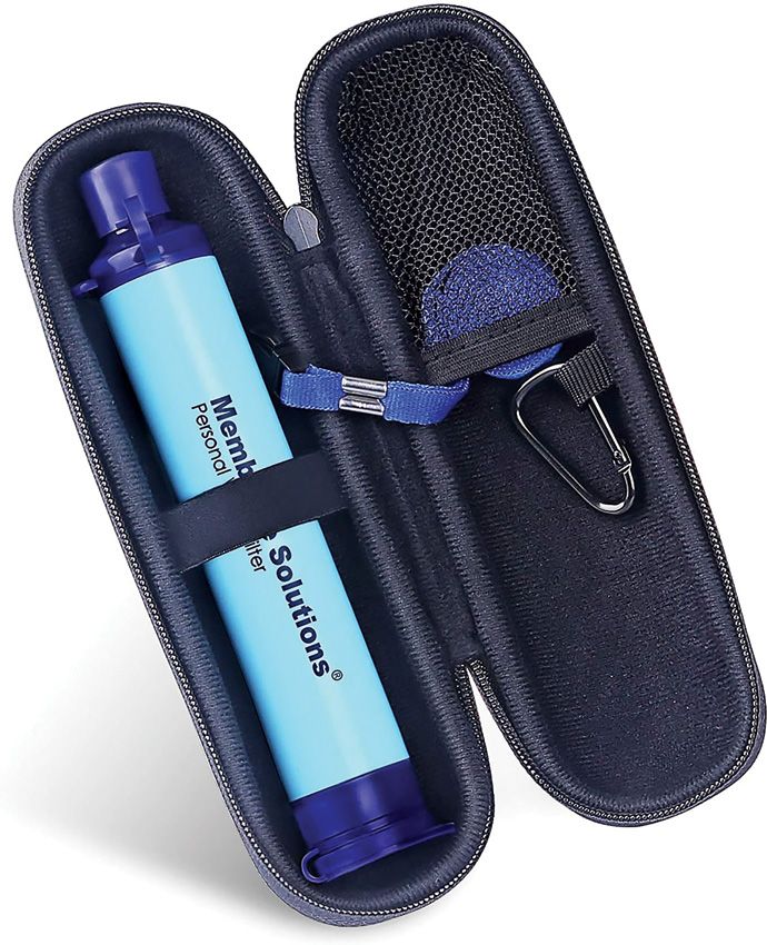 Outdoor Survival Gear - Membrane Solutions Blue Blue - Membrane Solutions