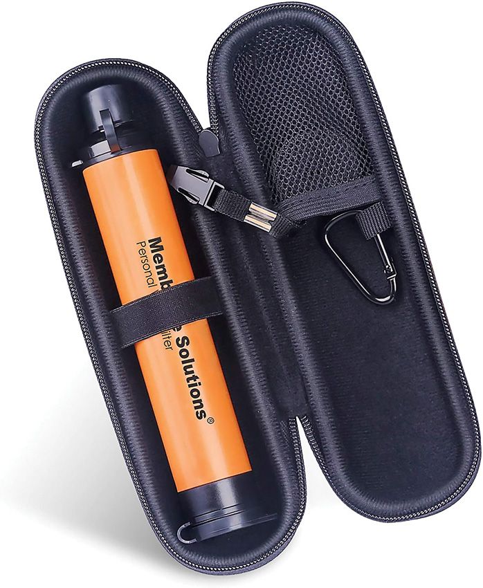 Outdoor Survival Gear - Membrane Solutions Orange Orange - Membrane Solutions