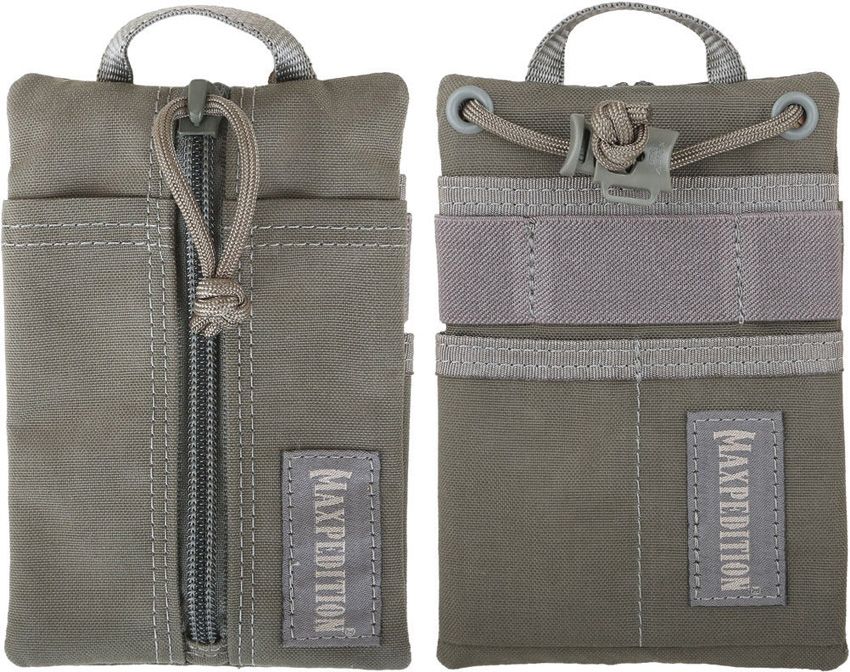 Outdoor Survival Gear - Maxpedition Foliage Green Foliage Green - Maxpedition