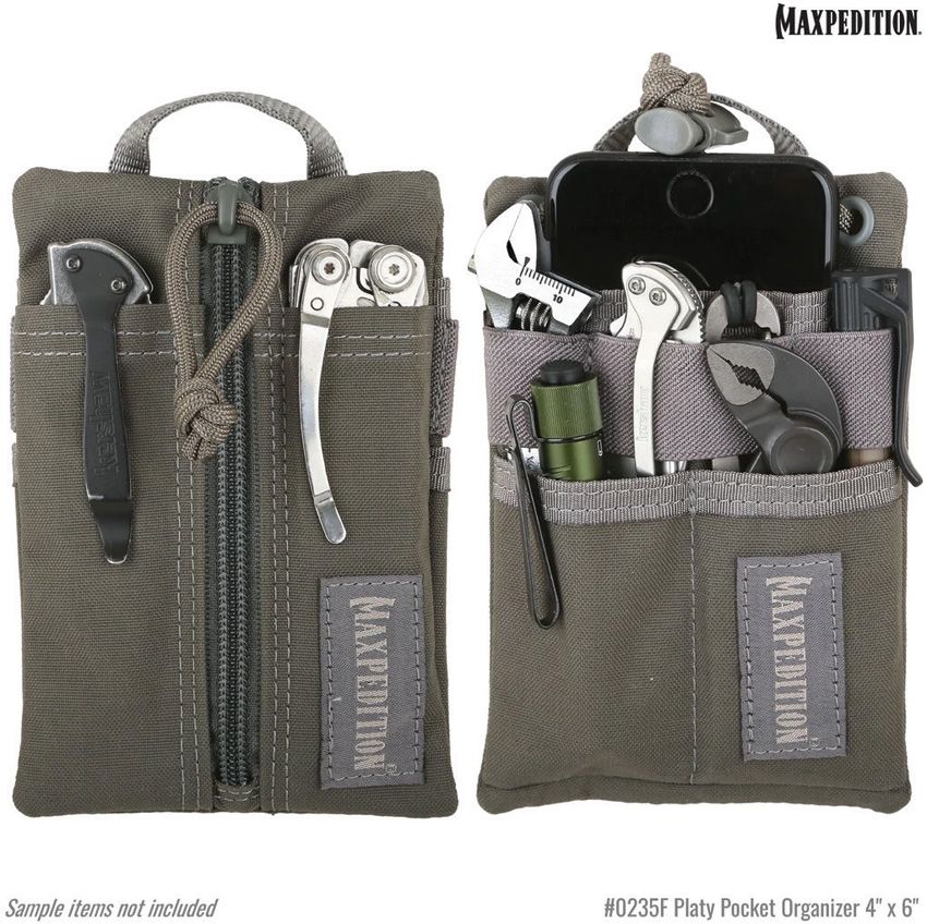 Maxpedition 4x6 Grn Foliage Green - Maxpedition (image 2)