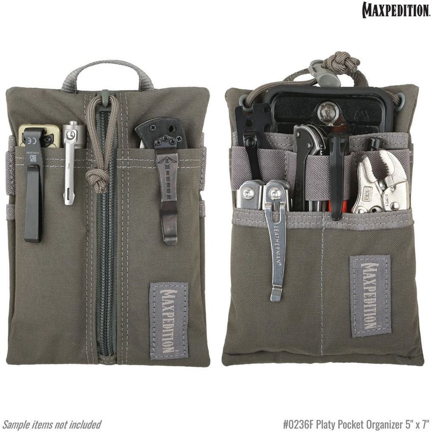 Maxpedition 5x7 Grn Foliage Green - Maxpedition (image 2)