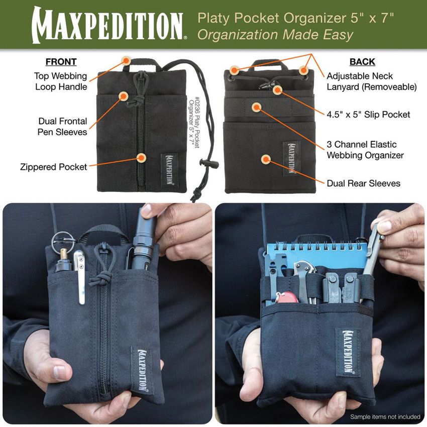 Maxpedition 5x7 Grn Foliage Green - Maxpedition (image 4)