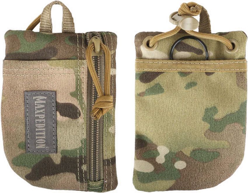Outdoor Survival Gear - Maxpedition MultiCam MultiCam - Maxpedition