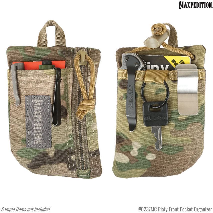 Maxpedition Pocket Organizer MultiCam - Maxpedition (image 2)
