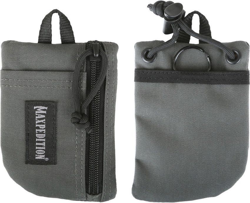 Outdoor Survival Gear - Maxpedition Wolf Gray Wolf Gray - Maxpedition