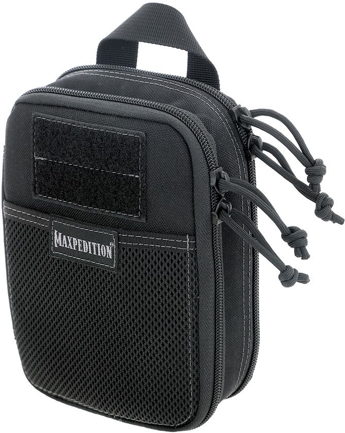 Outdoor Survival Gear - Maxpedition Black Black - Maxpedition