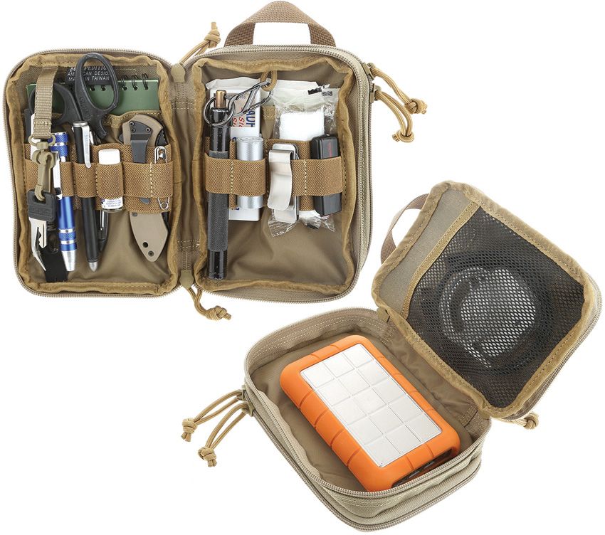 Maxpedition Pocket Organi Khaki - Maxpedition (image 2)