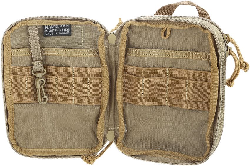 Maxpedition Pocket Organi Khaki - Maxpedition (image 3)