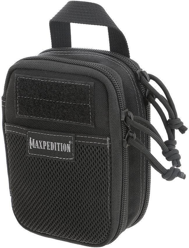 Outdoor Survival Gear - Maxpedition Black Black - Maxpedition