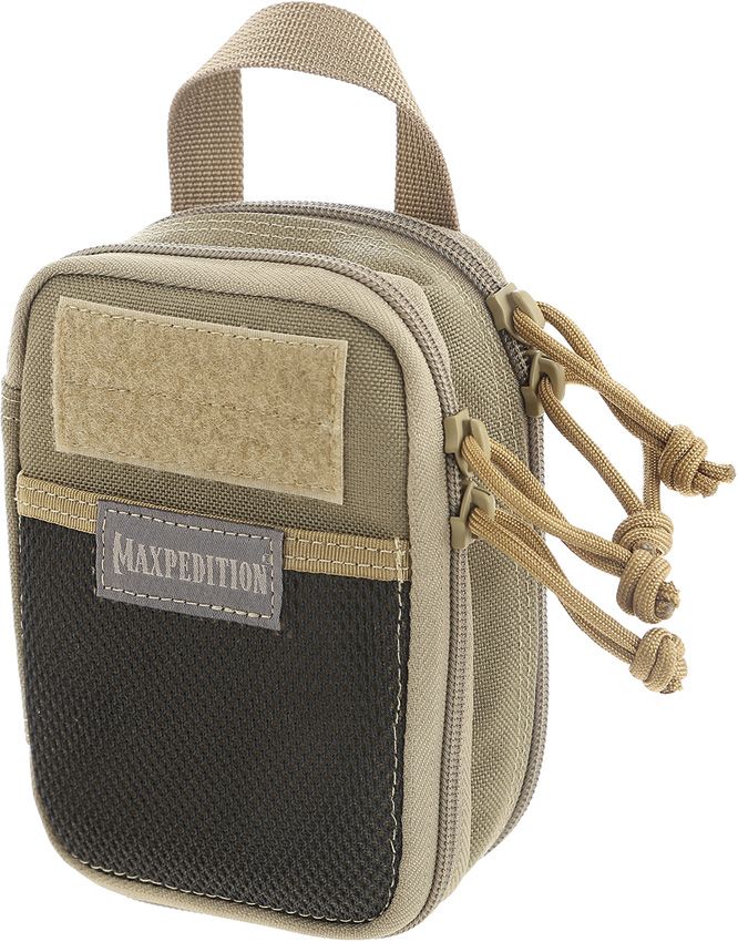 Outdoor Survival Gear - Maxpedition Khaki Khaki - Maxpedition