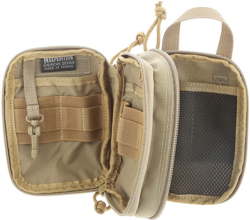Maxpedition Mini Pocket Khaki - Maxpedition (image 2)