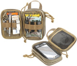 Maxpedition Mini Pocket Khaki - Maxpedition (image 3)