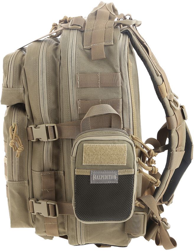 Maxpedition Mini Pocket Khaki - Maxpedition (image 4)