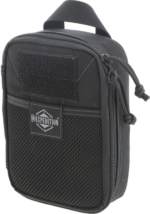 Outdoor Survival Gear - Maxpedition Black Black - Maxpedition
