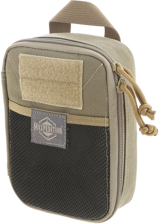 Outdoor Survival Gear - Maxpedition Khaki Khaki - Maxpedition