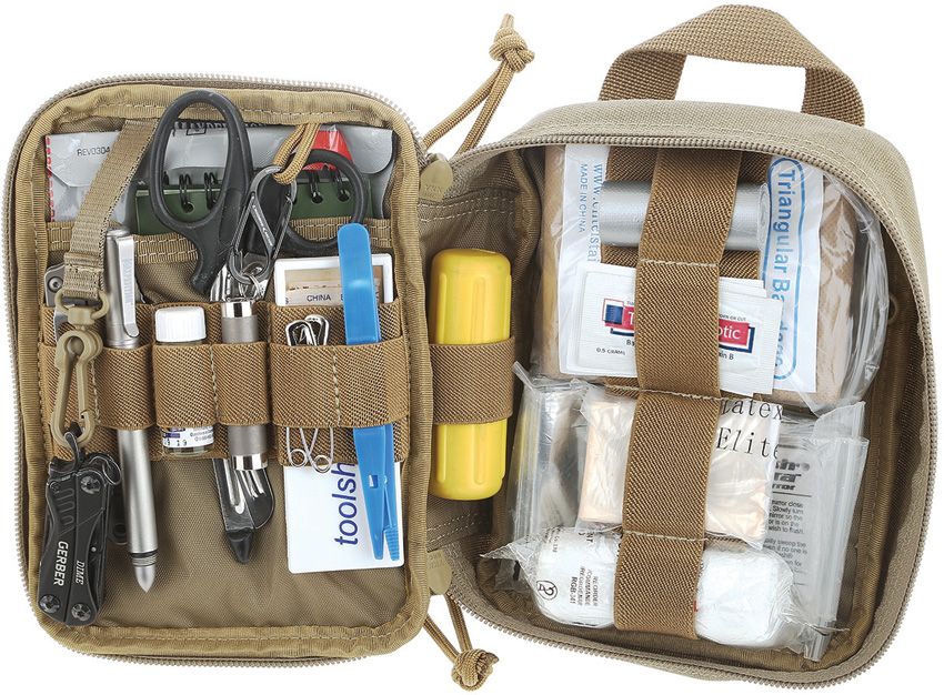 Maxpedition Pocket Organizer Khaki (2) - Maxpedition (image 3)