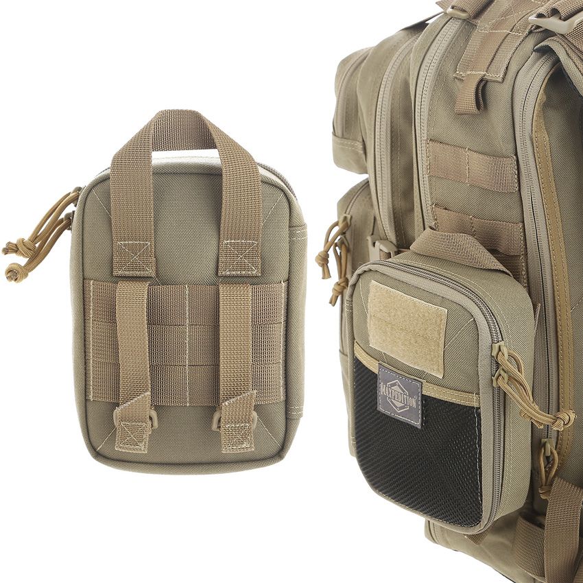 Maxpedition Pocket Organizer Khaki (2) - Maxpedition (image 4)