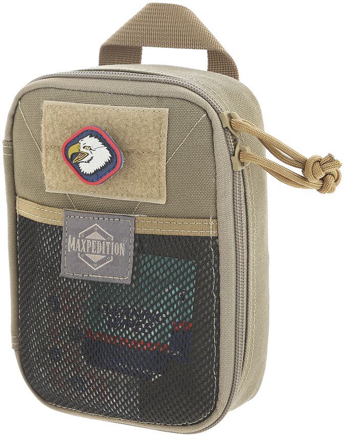 Maxpedition Pocket Organizer Khaki (2) - Maxpedition (image 5)