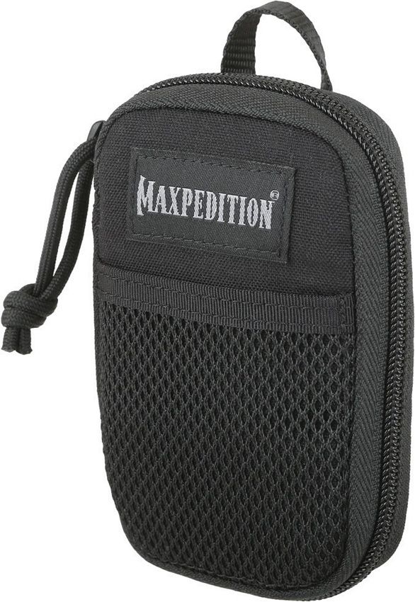 Outdoor Survival Gear - Maxpedition Black Black - Maxpedition