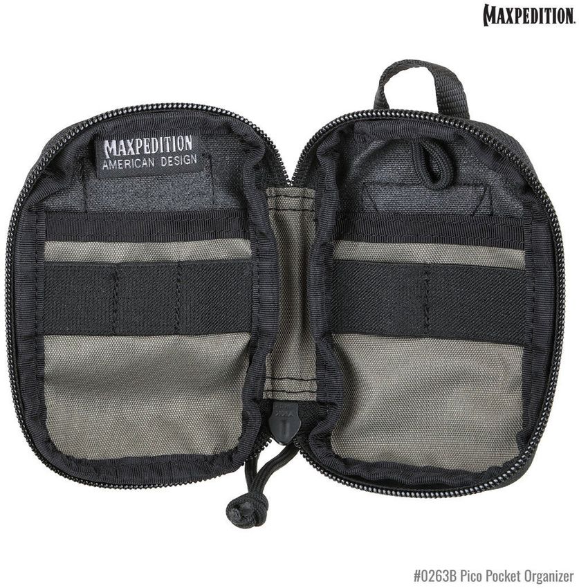 Maxpedition Pocket Organizer OD Green (2) - Maxpedition (image 2)