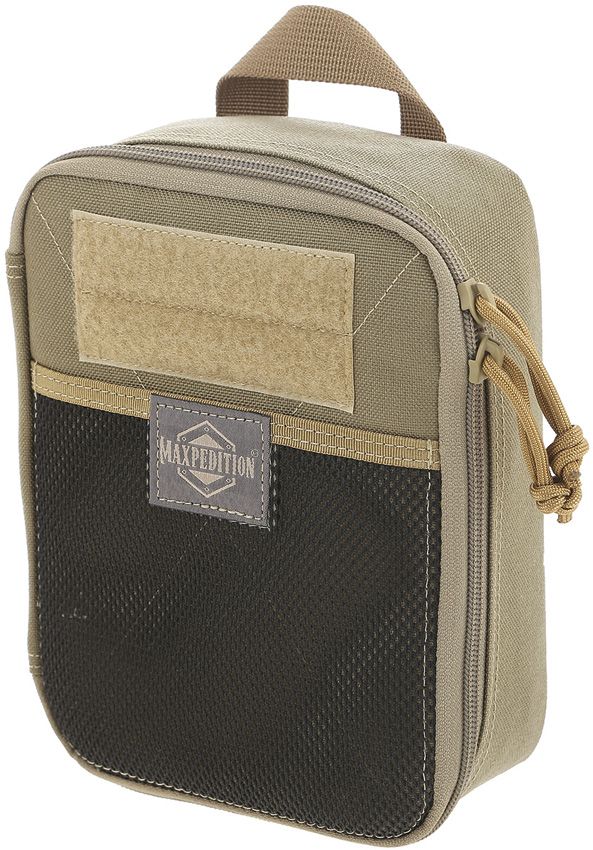 Outdoor Survival Gear - Maxpedition Khaki Khaki - Maxpedition