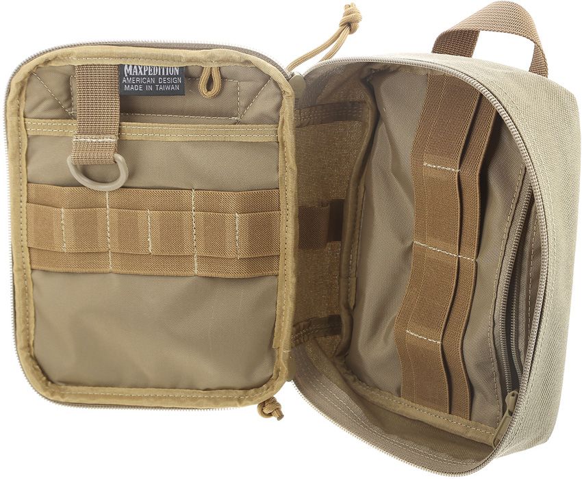Maxpedition Pocket Organizer Khaki (3) - Maxpedition (image 2)