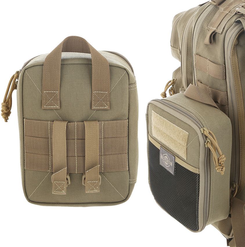 Maxpedition Pocket Organizer Khaki (3) - Maxpedition (image 3)
