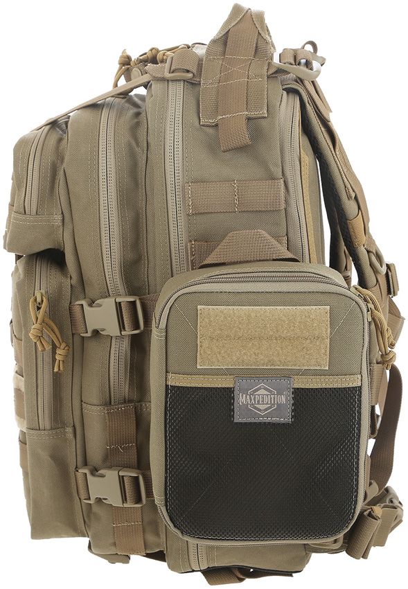 Maxpedition Pocket Organizer Khaki (3) - Maxpedition (image 5)