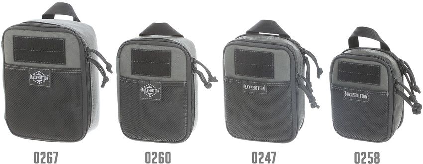Maxpedition Pocket Organizer Wolf gray (3) - Maxpedition (image 2)