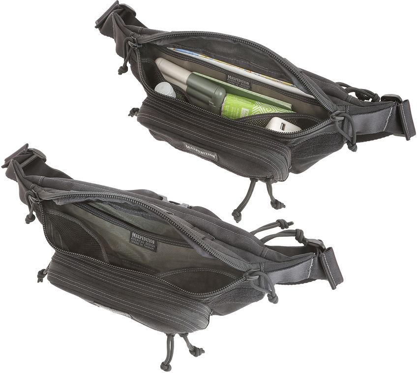 Maxpedition Keystone Versipack Black - Maxpedition (image 2)