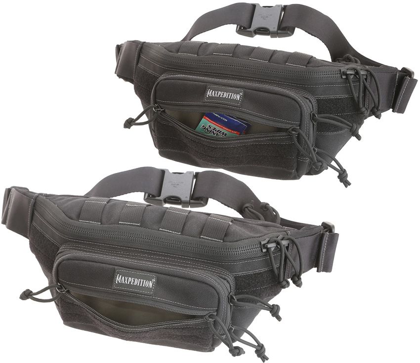 Maxpedition Keystone Versipack Black - Maxpedition (image 4)