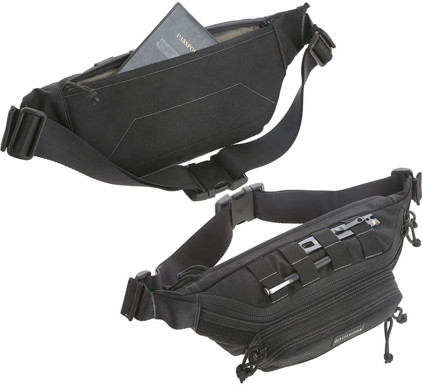 Maxpedition Keystone Versipack Black - Maxpedition (image 5)