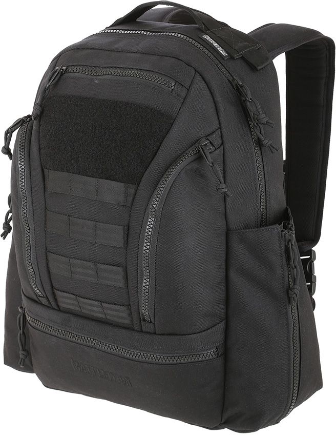 Outdoor Survival Gear - Maxpedition Black Black - Maxpedition