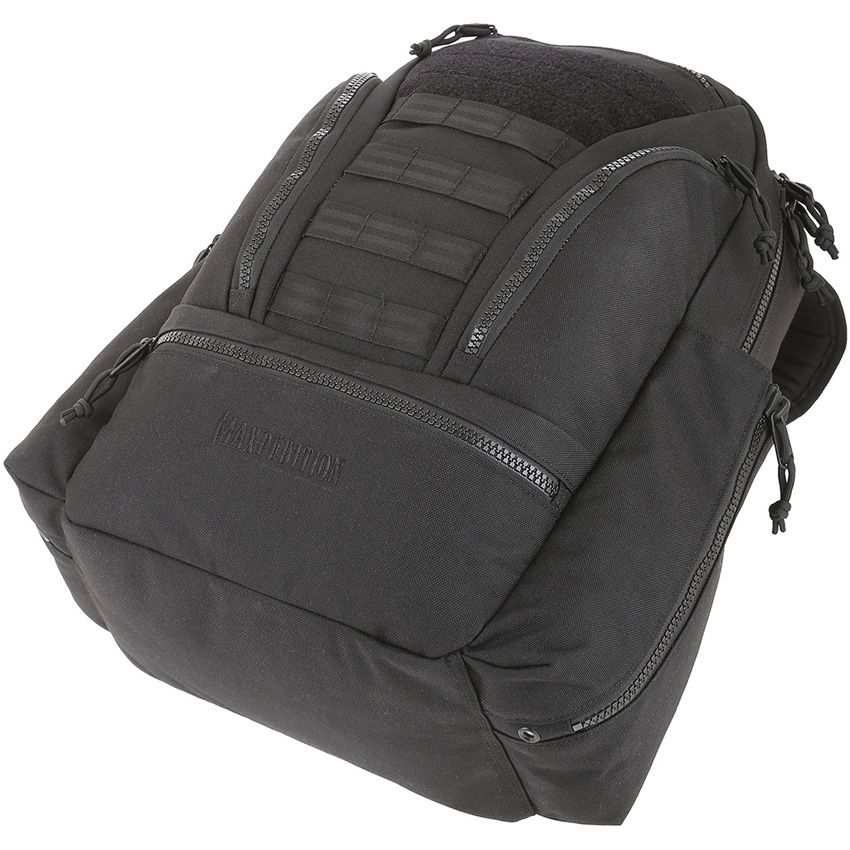 Maxpedition Lassen Backpack Black - Maxpedition (image 4)