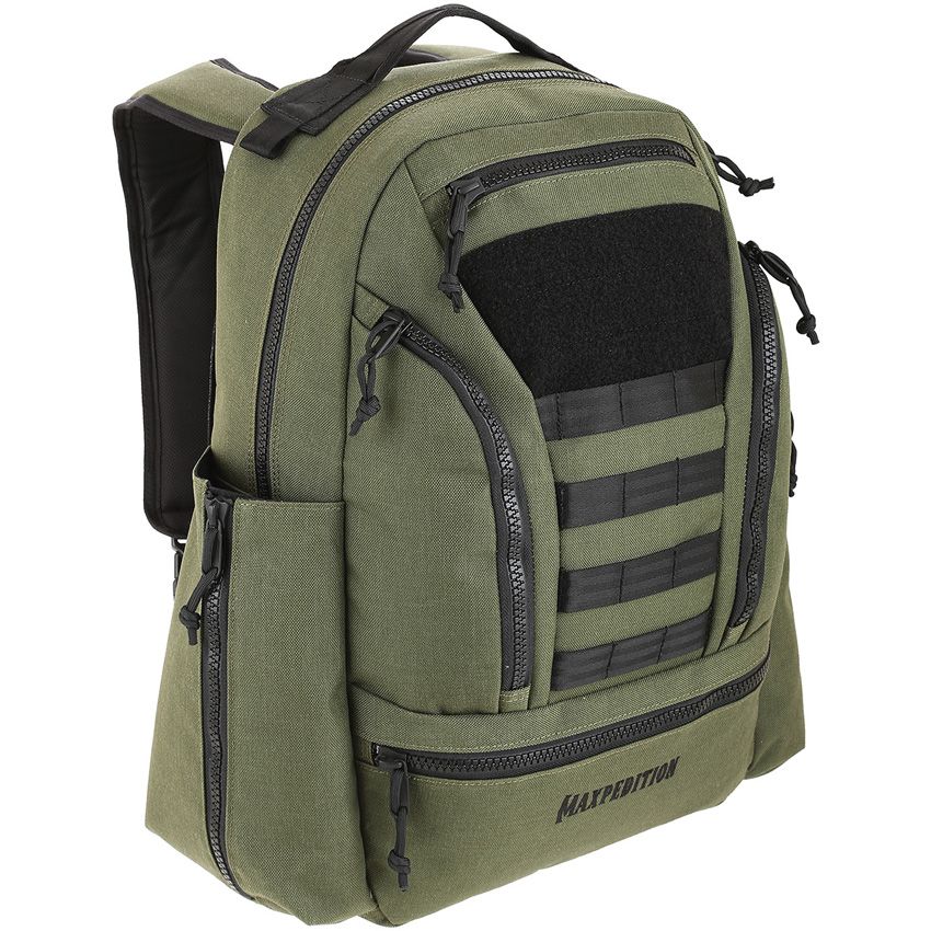 Maxpedition Backpack Green OD Green - Maxpedition (image 2)