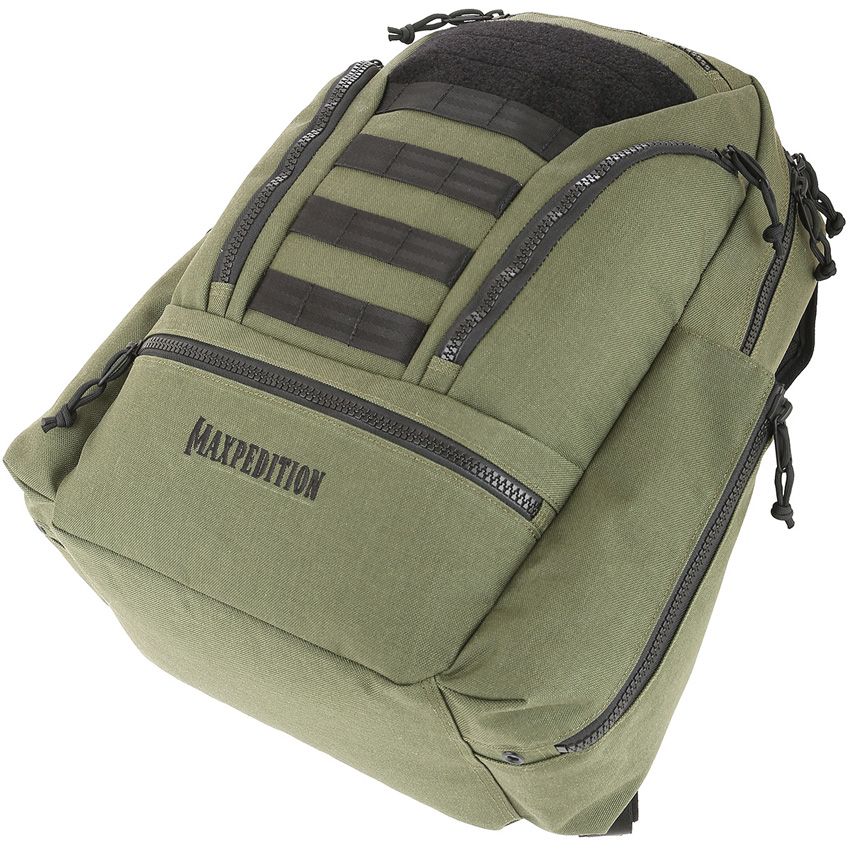 Maxpedition Backpack Green OD Green - Maxpedition (image 4)