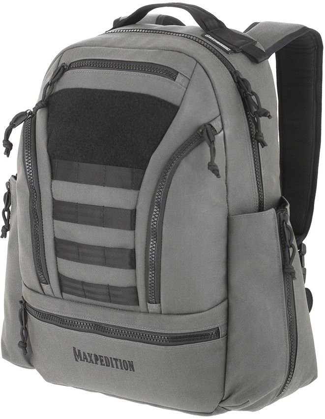 Outdoor Survival Gear - Maxpedition Wolf Gray Wolf Gray - Maxpedition