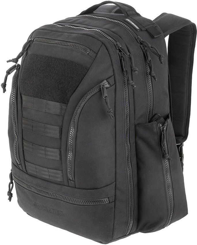 Outdoor Survival Gear - Maxpedition Black Black - Maxpedition