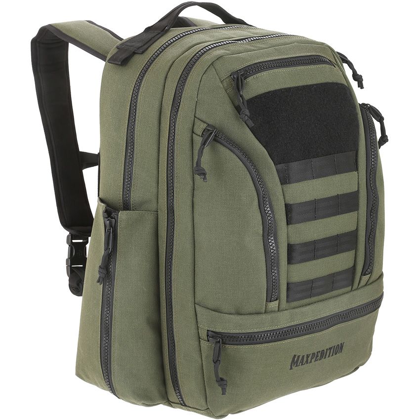 Maxpedition Backpack Green OD Green (2) - Maxpedition (image 2)