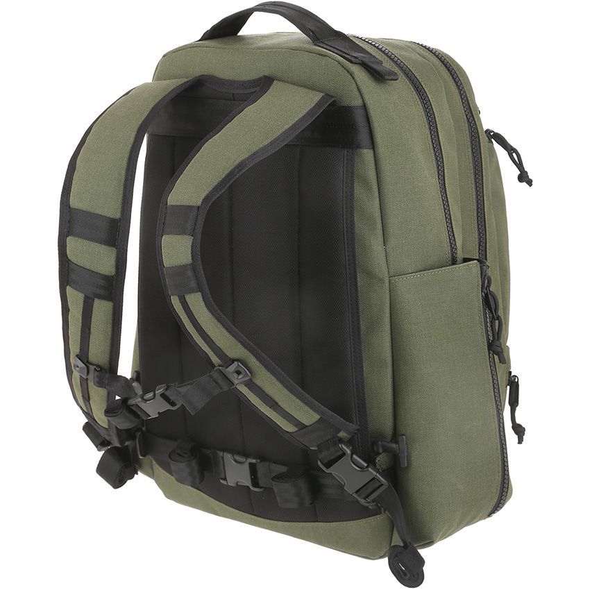 Maxpedition Backpack Green OD Green (2) - Maxpedition (image 3)