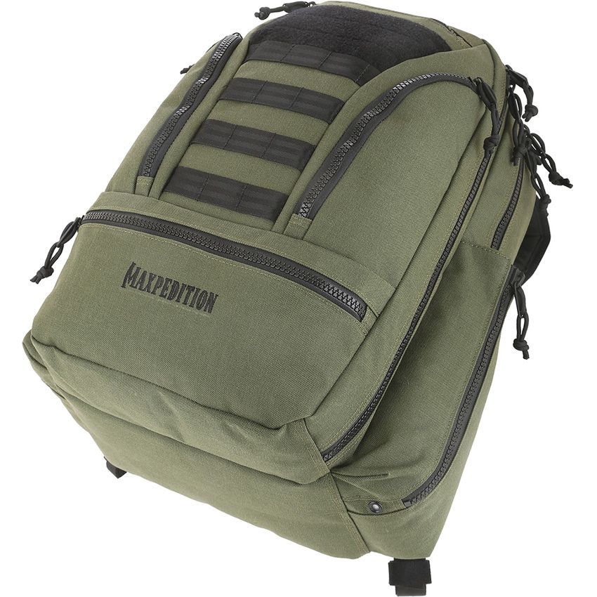 Maxpedition Backpack Green OD Green (2) - Maxpedition (image 4)